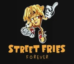Street Fries Forever Food Truck