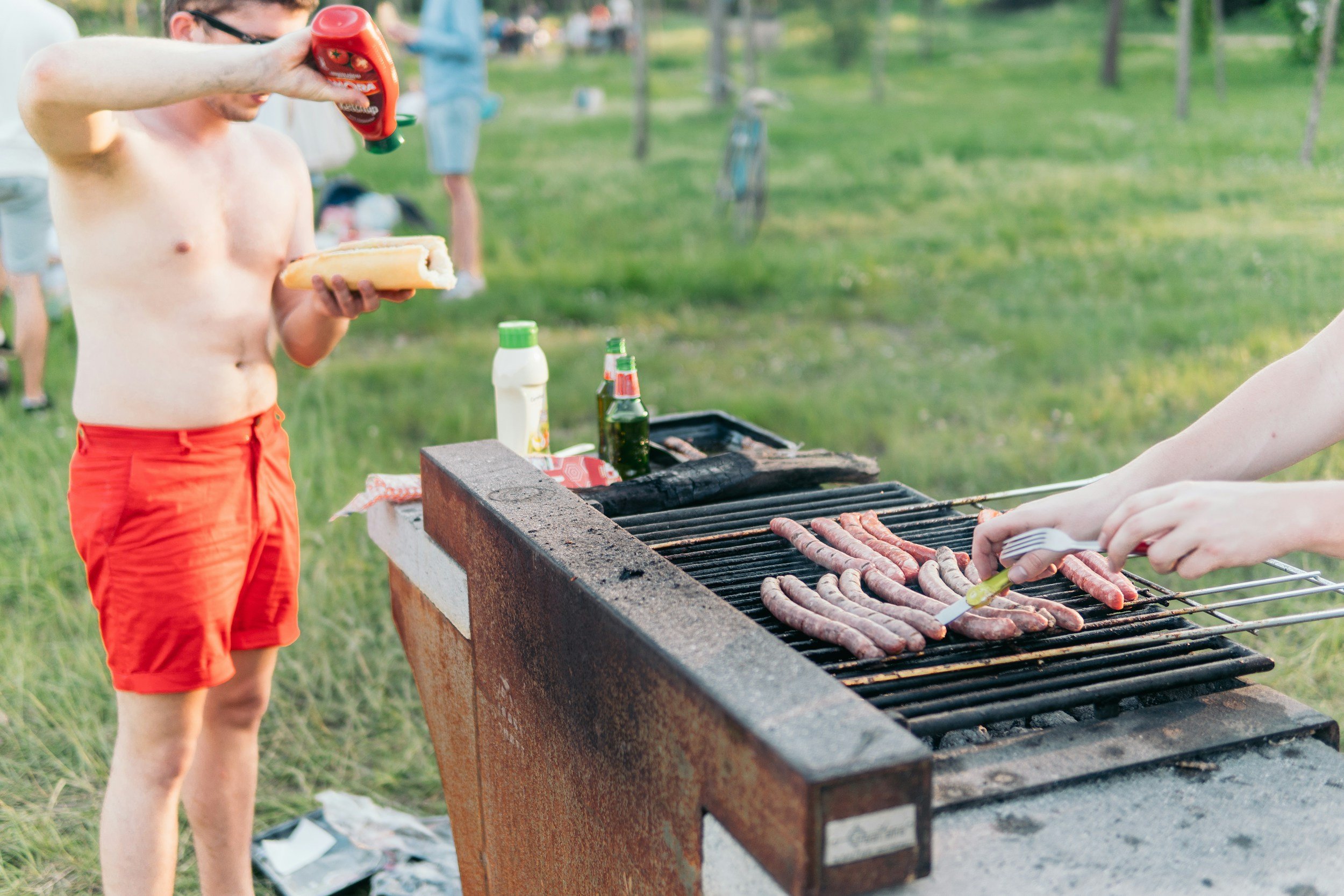 BBQ Night