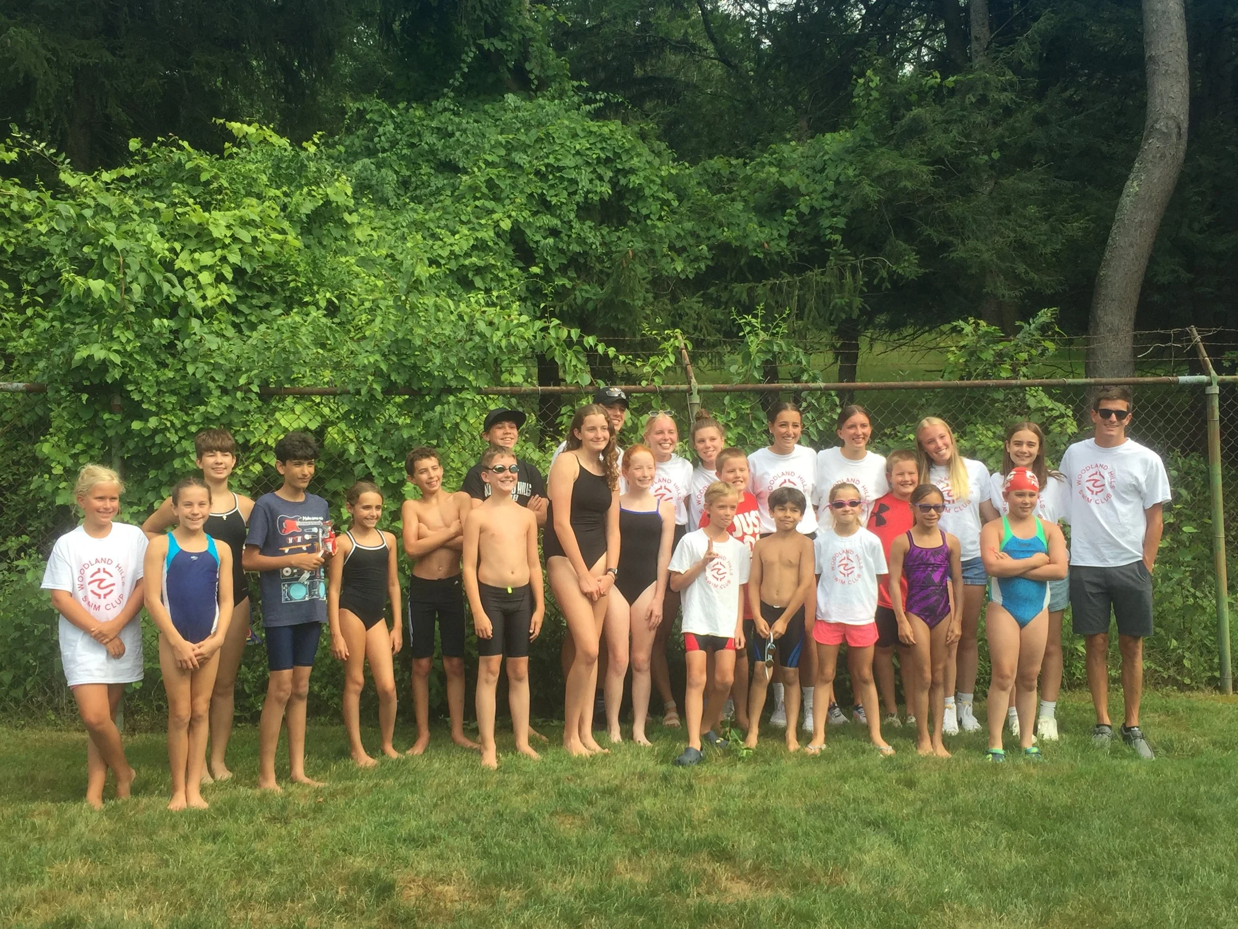 WHC swim team white shirts.JPG