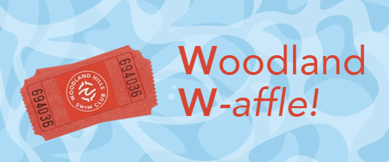 Woodland W-affle Winners Announced