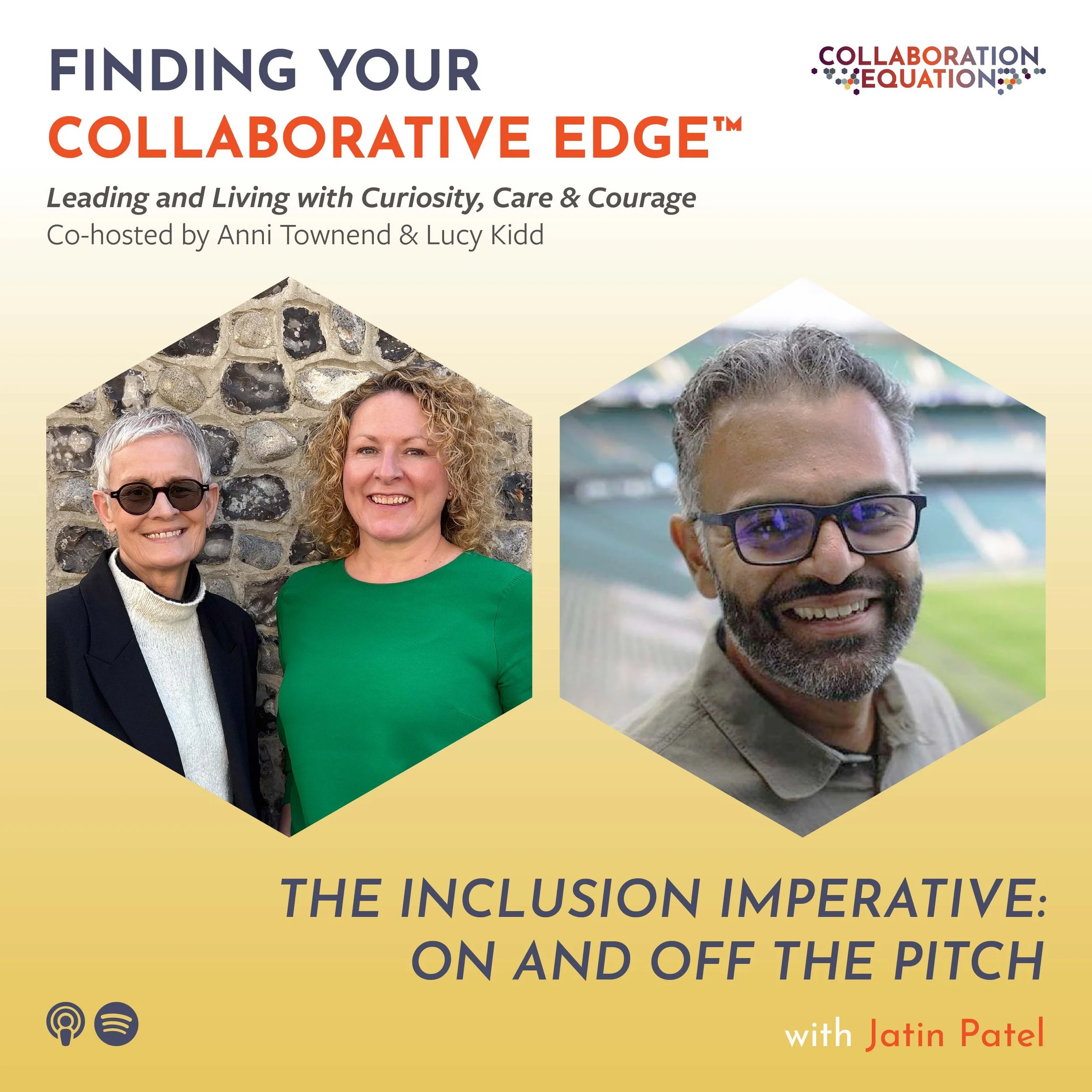 The Inclusion Imperative: On and Off the Pitch