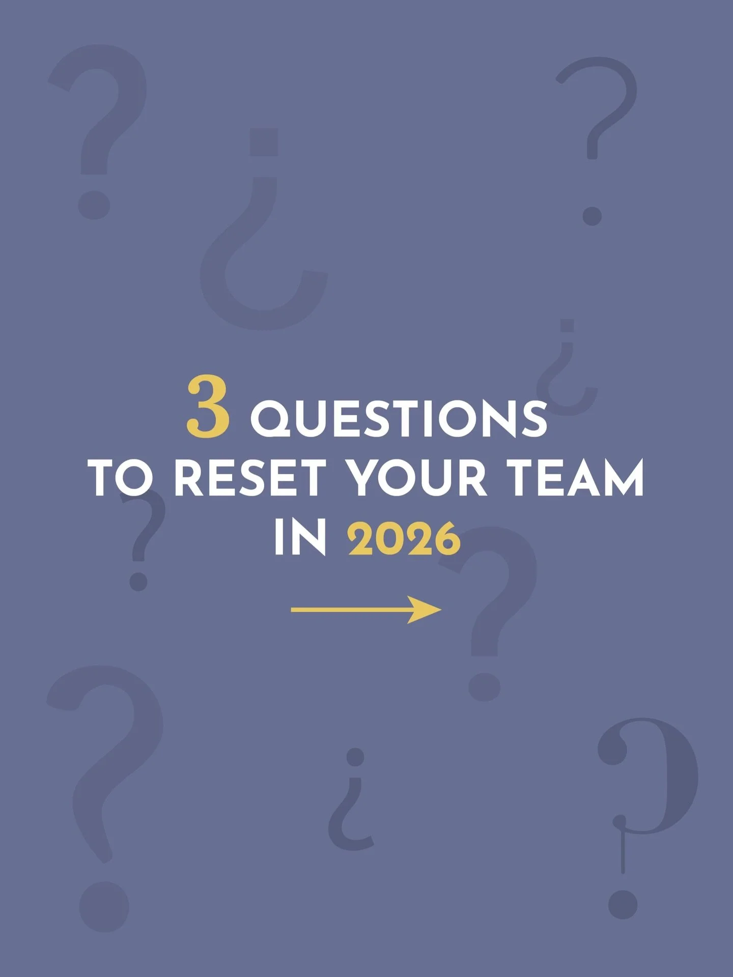 Team Reset sessions often start with questions like these.

They help teams pause, reconnect and get clear on what matters most.

📌 Save these for your next team reflection.

#leadershipreflection #teamreset #findingyouredge #teamcoaching