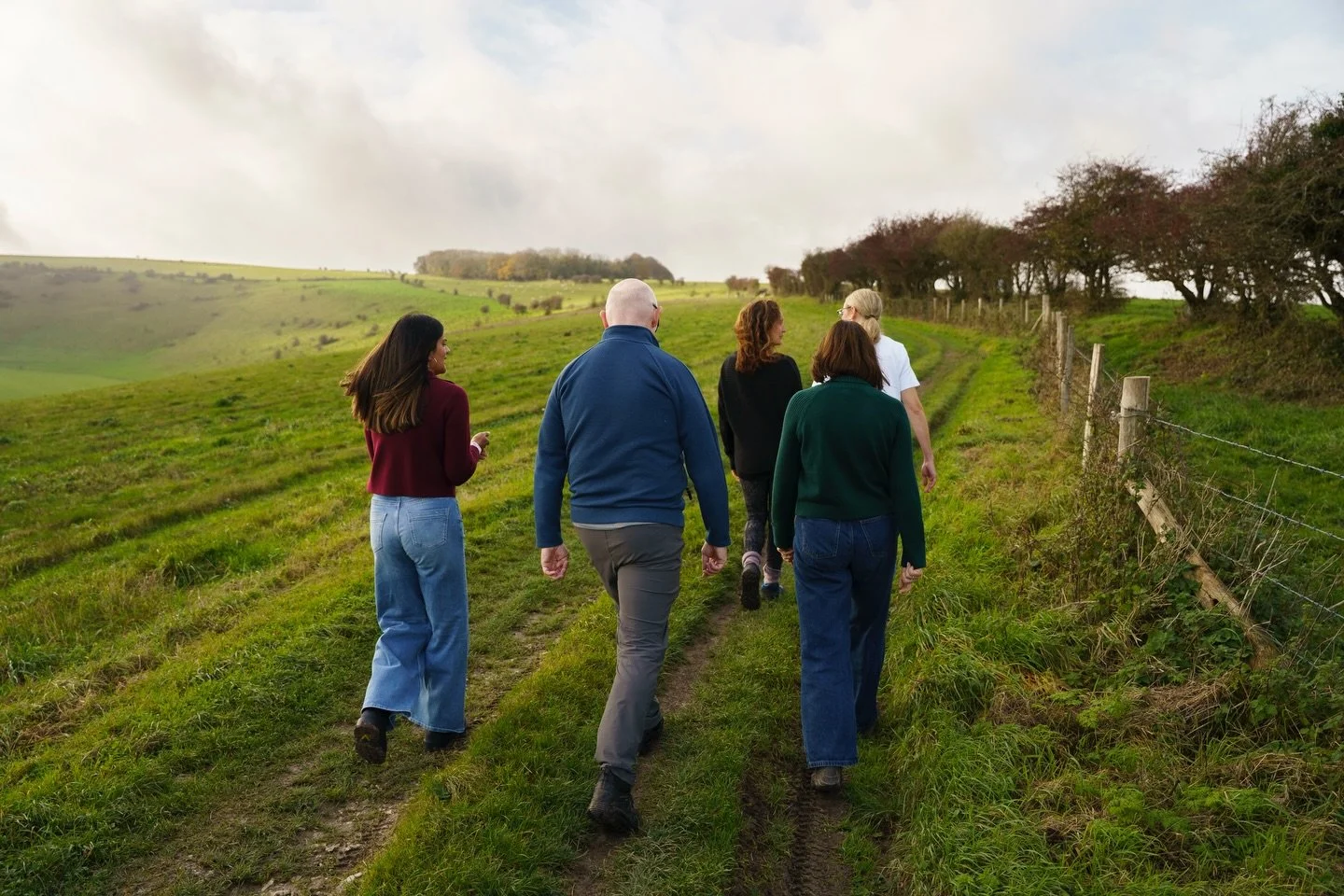 Finding new pathways isn&rsquo;t just about change - it&rsquo;s about choice.

In our work with leaders, we see time and again that choosing courage opens new ways of working, relating and leading.

When we pause to ask: What&rsquo;s possible from he