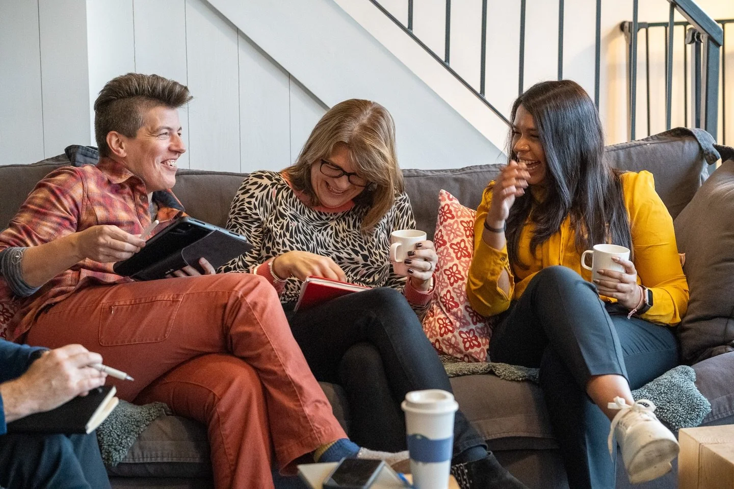 How do you know what is really happening in your team?

Not the update in the all-hands. Not the version people offer when a senior leader is in the room. The actual quality of connection, conversation and trust, the conditions that determine whether