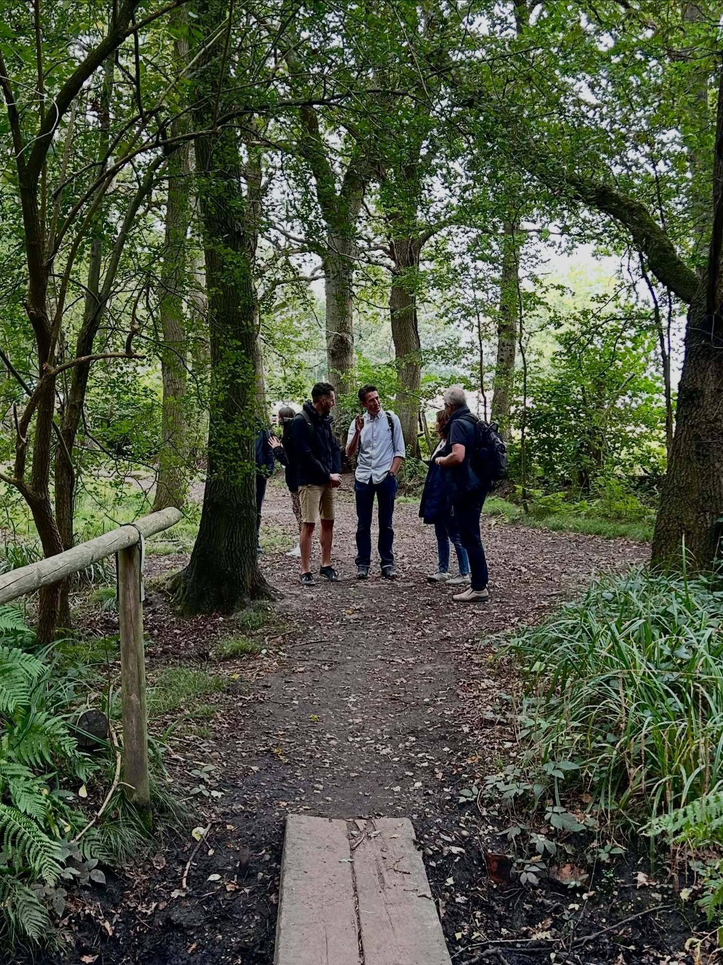 Our next Walking Partnerships day is 25 June.

A full day in nature for leaders walking, talking, noticing. Slowing down to move forward.

If it is calling you, link in bio to find out more.

#walkingpartnerships #walkandtalk #leadershipdevelopment #