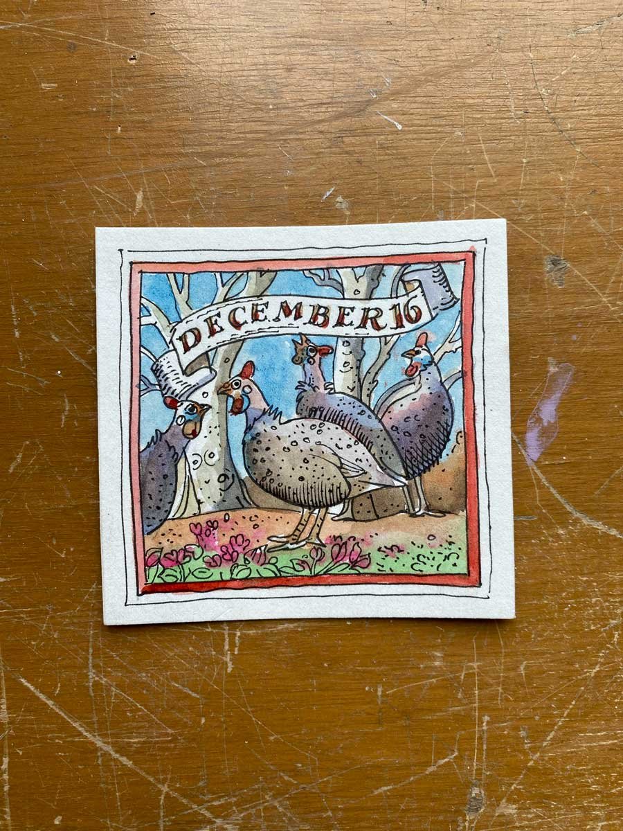 December 16th