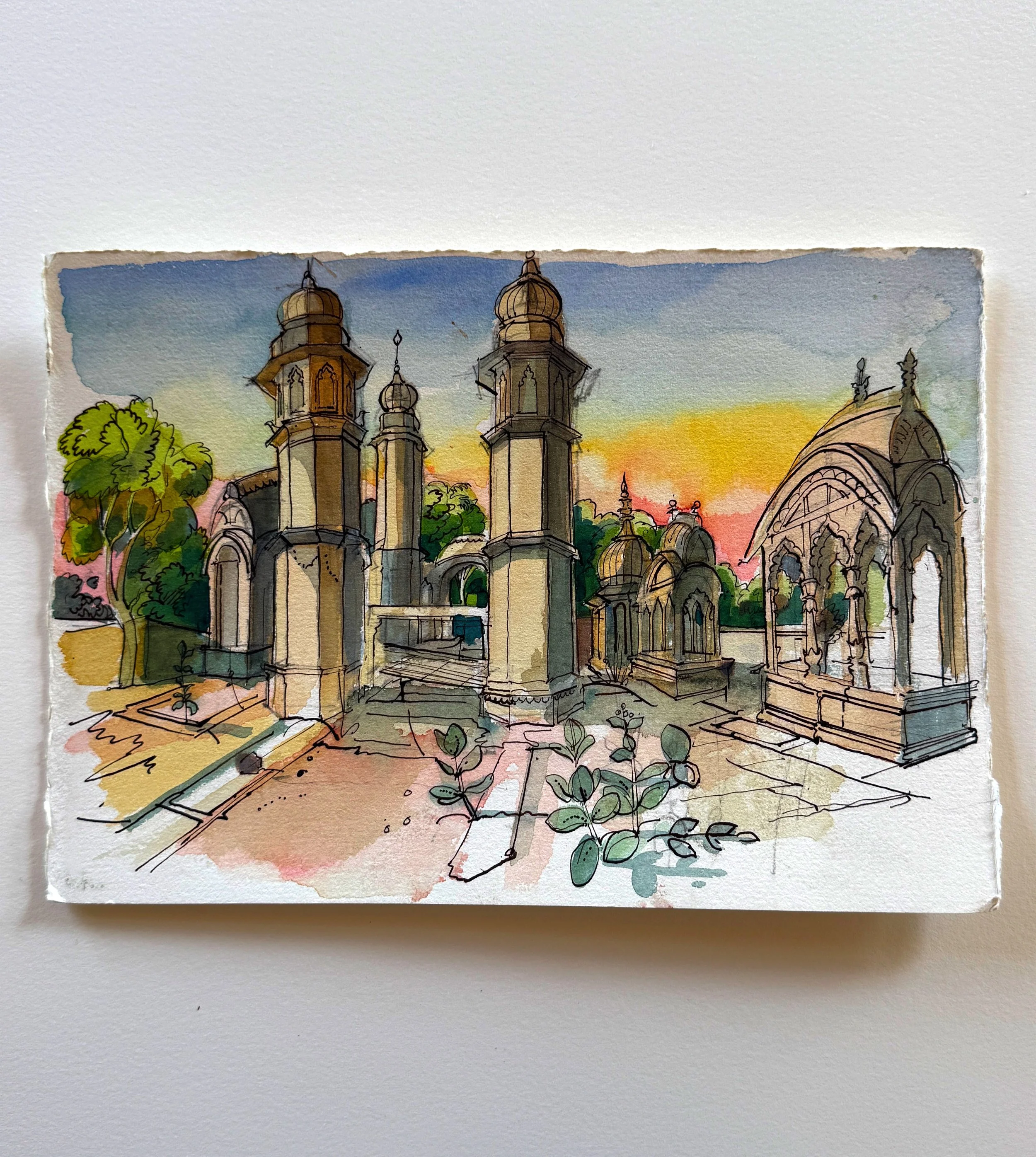 India 14