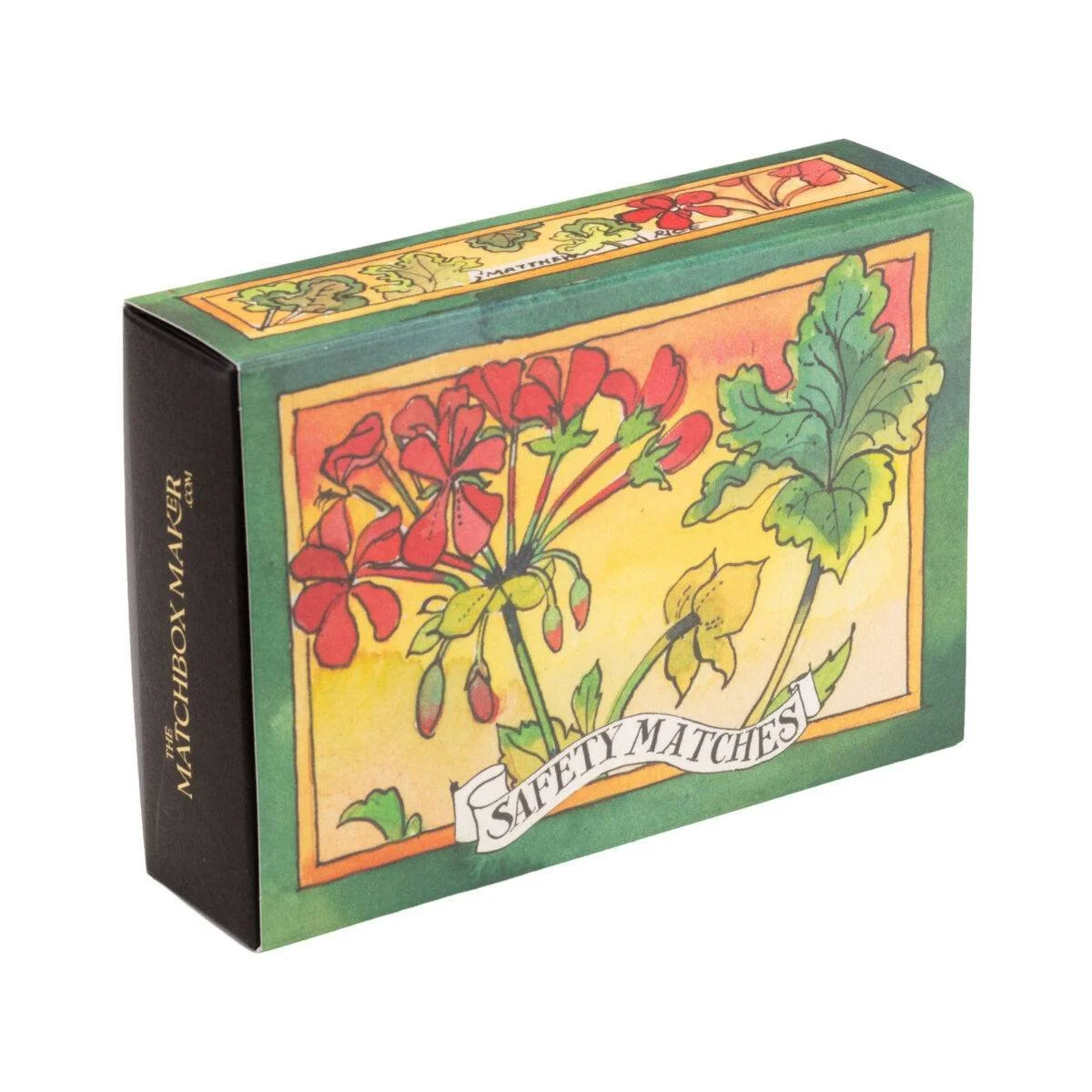 The Matchbox Maker