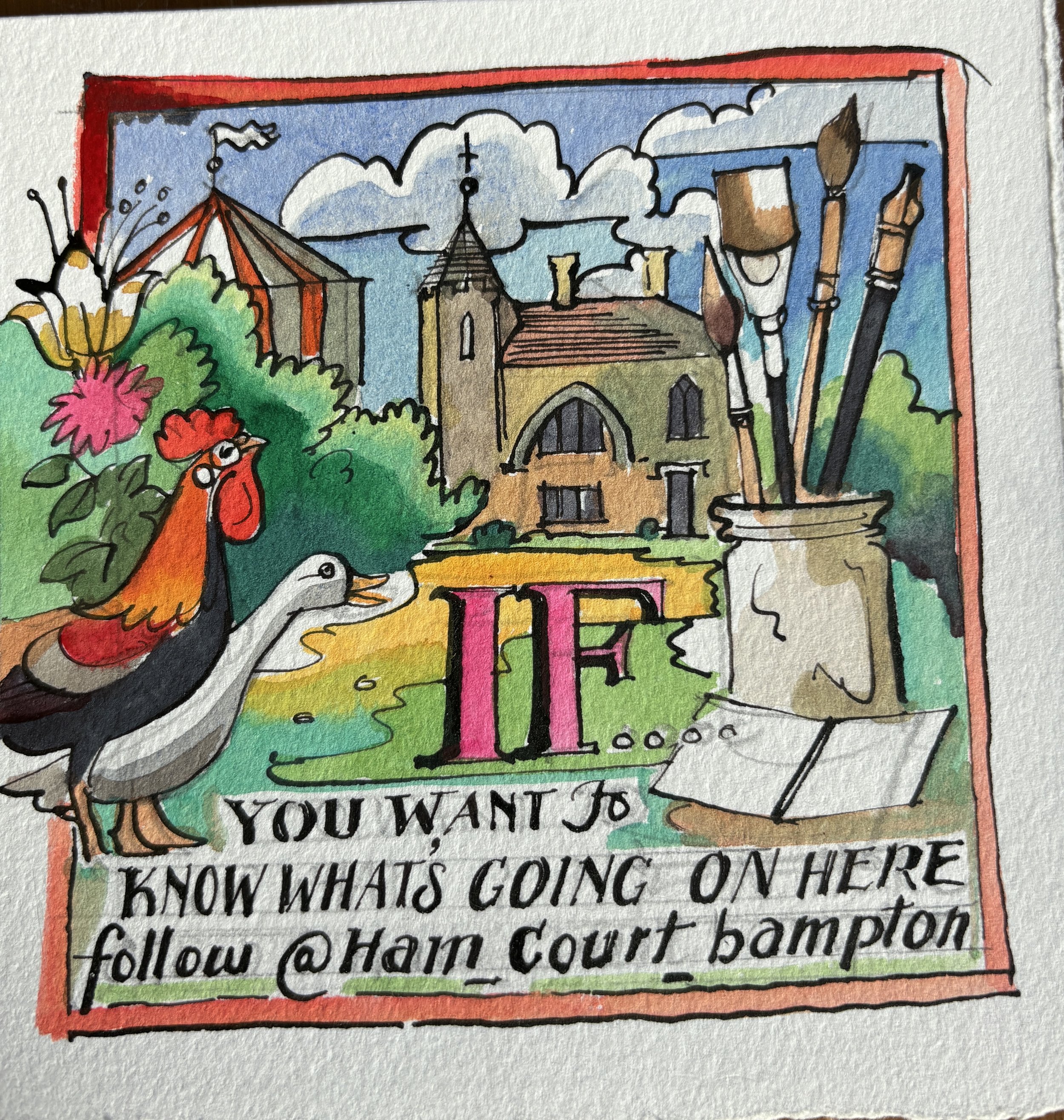 What's on at Ham Court