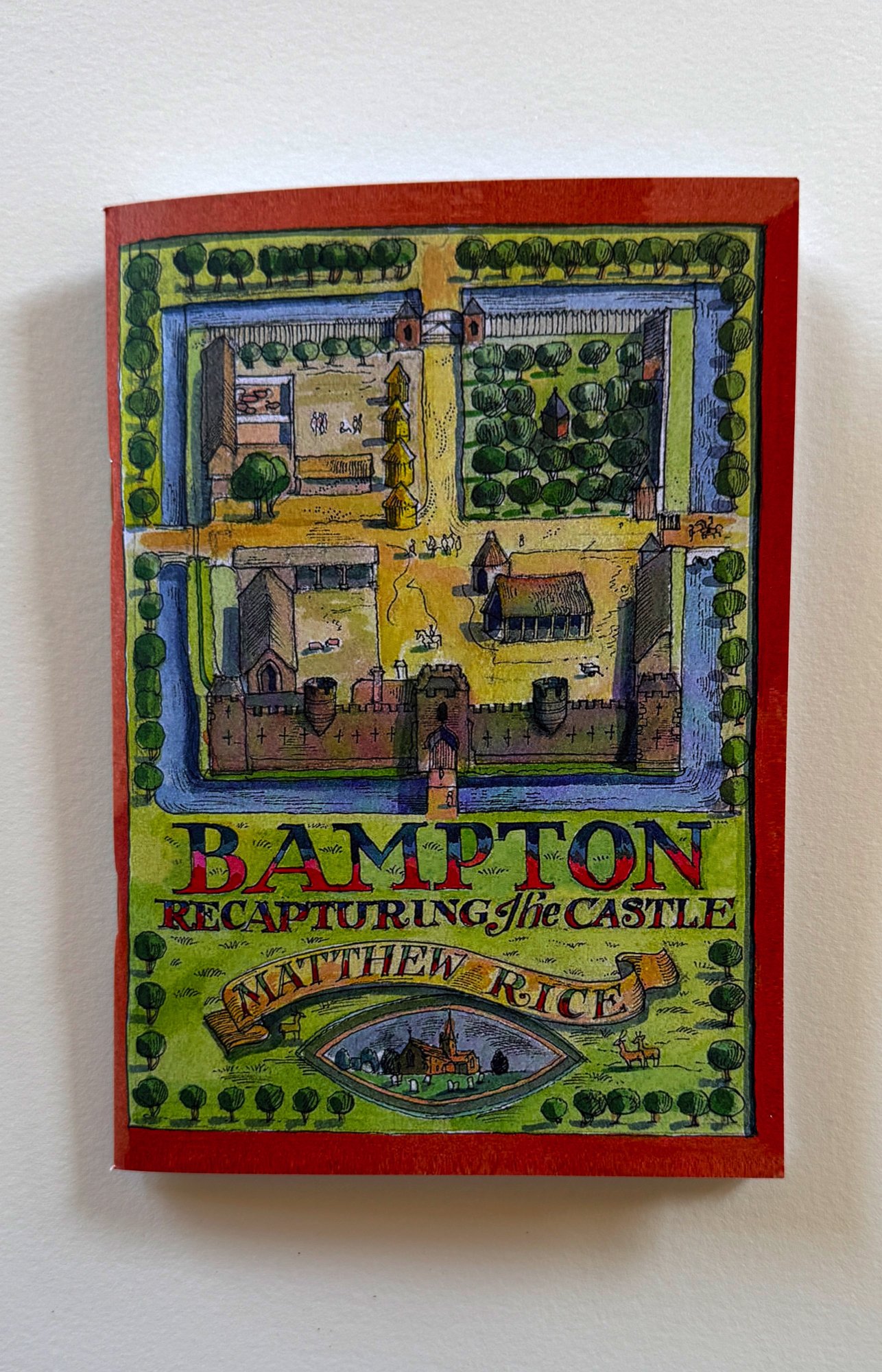 Bampton Booklet