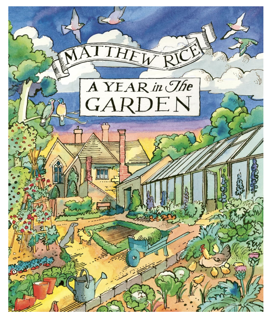 A Year in the Garden