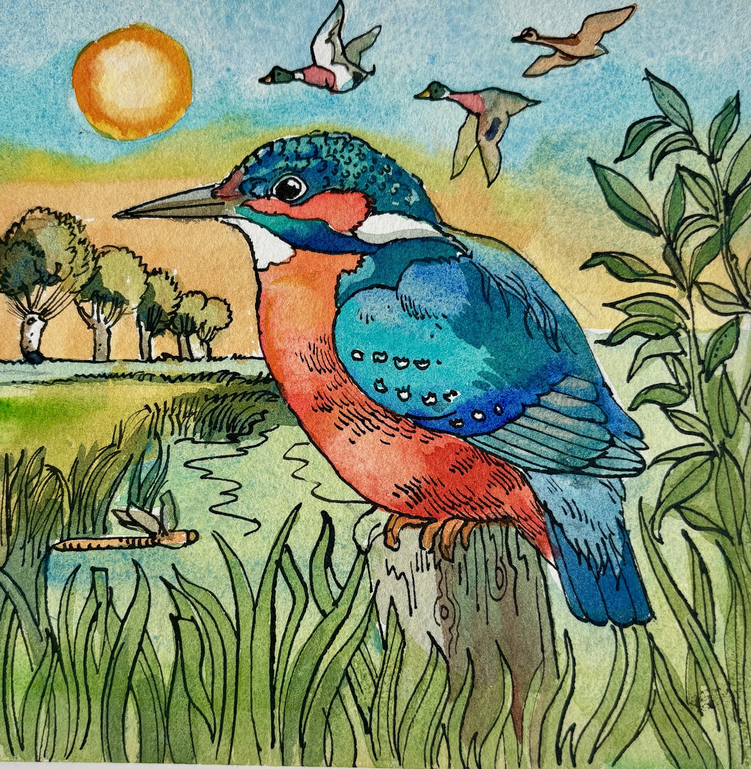 Kingfisher