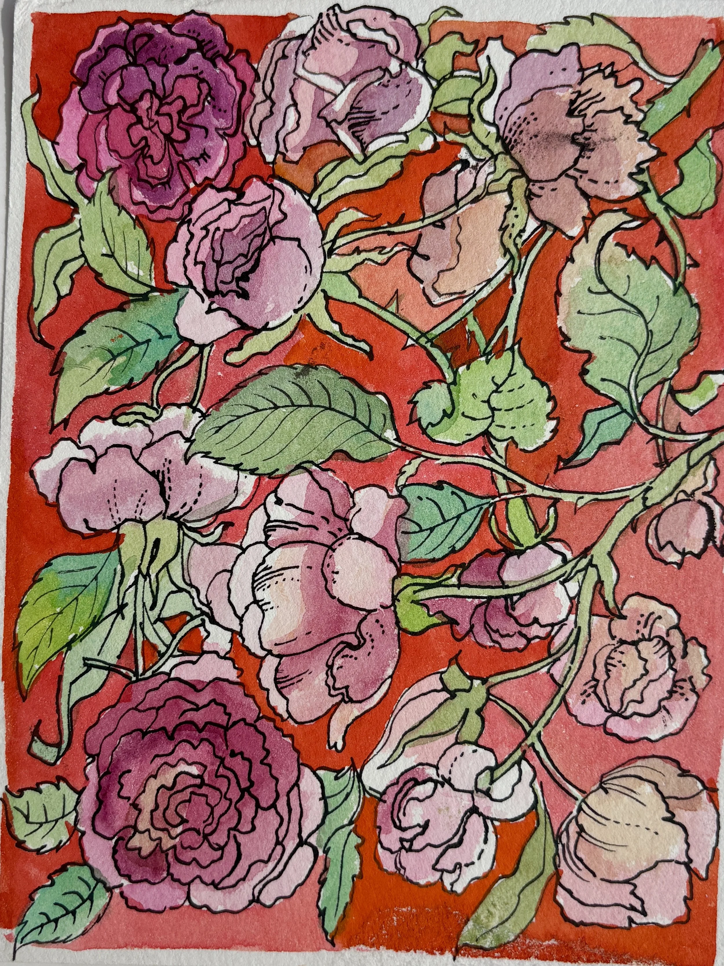 Roses