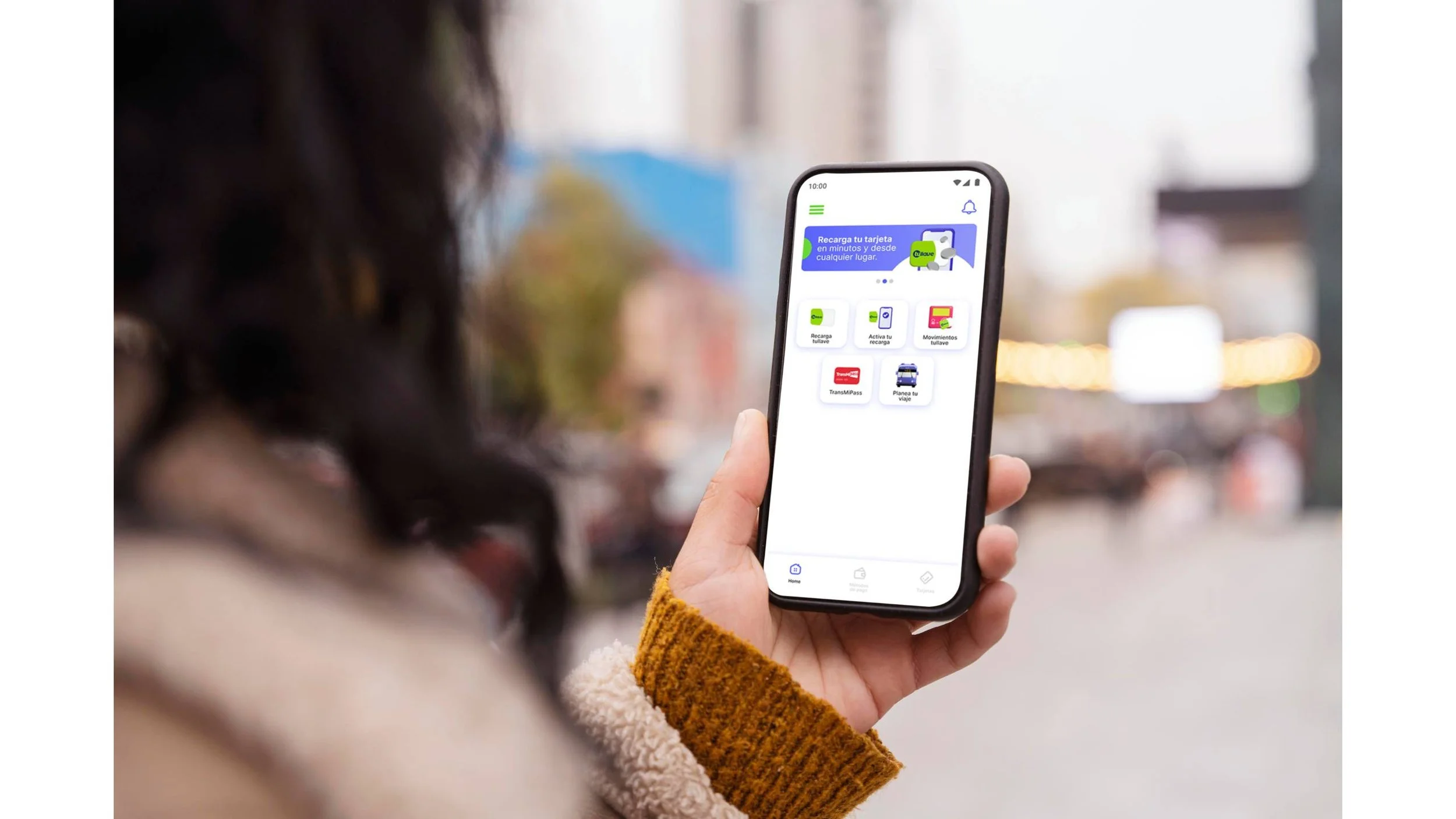 Evolucionando la movilidad | Maas App