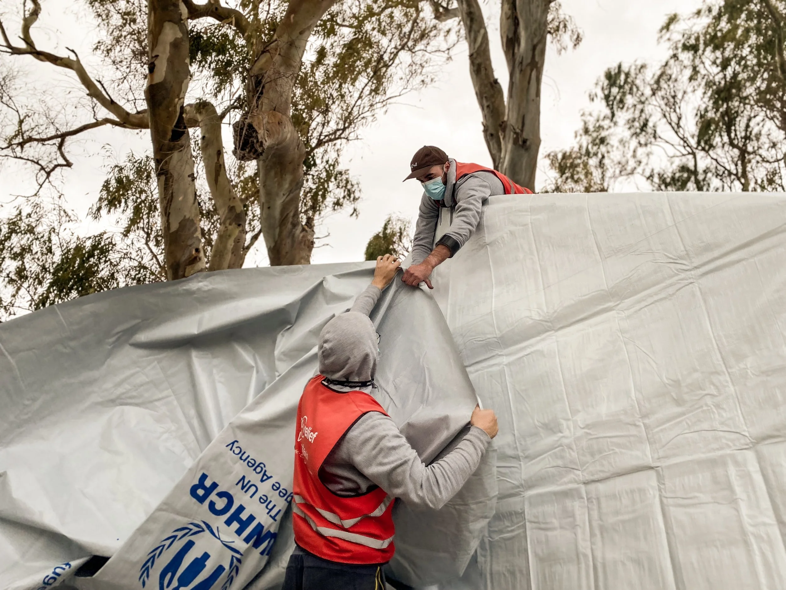 Maintenance Volunteers