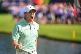 Rory McIlroy returns to world No 1 