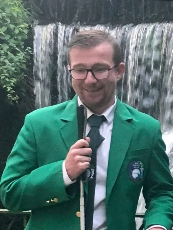 Captain of Irish Blind Go