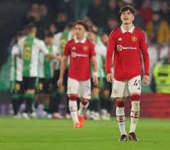 Manchester United back to the drawing board