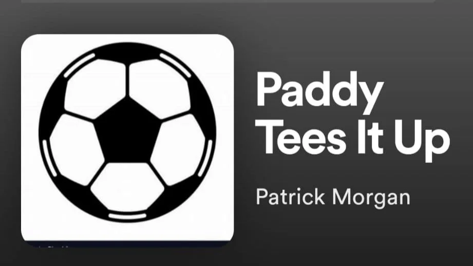 Paddy Tees It Up