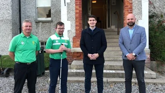 Is golf the best sport for your health