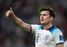 Harry Maguire gets in for England