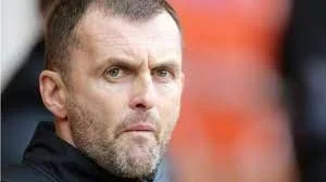 Nathan Jones steps up to the Premier League