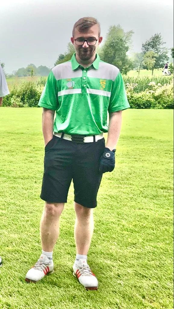 Living with a visual impairment