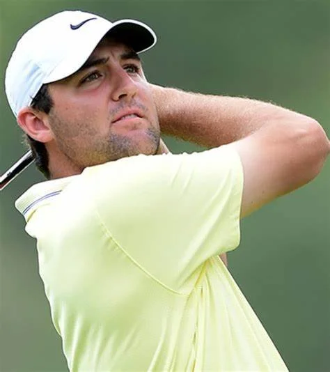 2022 was a breakthrough year for Scottie Scheffler