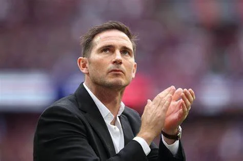 Frank Lampard continues to struggle as a manager
