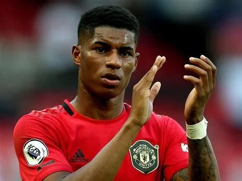 Marcus Rashford is back to his best