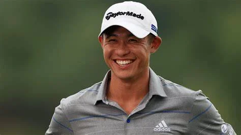 Collin Morikawa stumbles for a second time