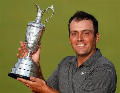 Francesco Molinari is on the way back