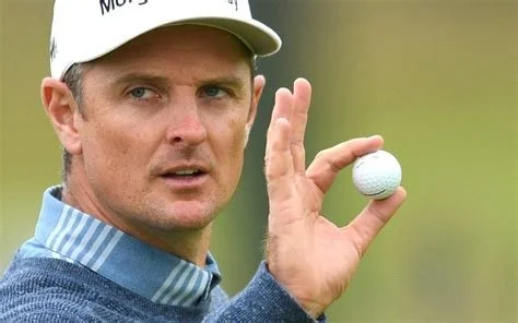 Justin Rose gives Luke Donald food for thought