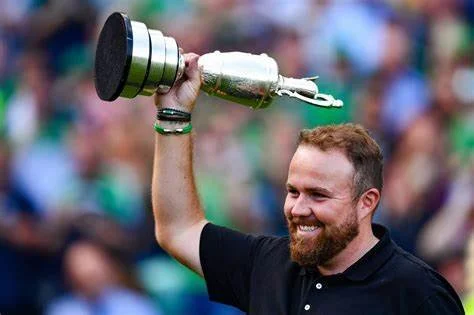 Shane Lowry is trending in the right direction
