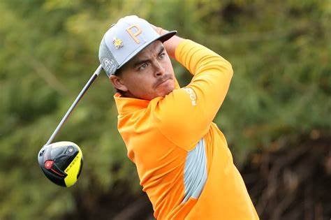 It’s great to see Rickie Fowler back on the leaderboards