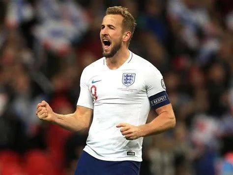 Harry Kane is a superstar