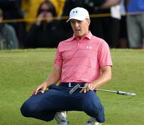 Jordan Spieth looking to complete the grand slam at the PGA Championship