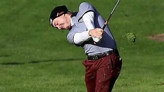 David Carey exclusive on playing in the RBC Canadian Open