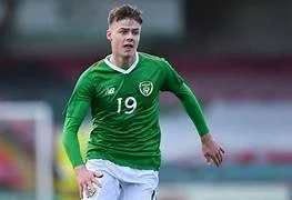 Damien Delaney exclusive on the rise of Evan Ferguson