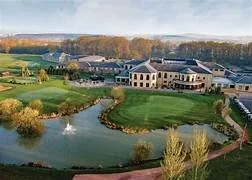 Irish Blind Golf prepare for the British Open