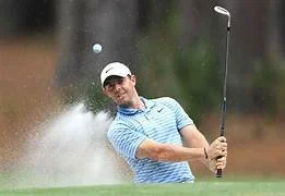 Rory McIlroy takes a one shot lead into the final round