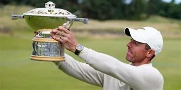 An exciting finish to the Genesis Scottish Open