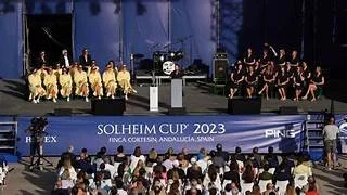 Solheim Cup Foursomes review