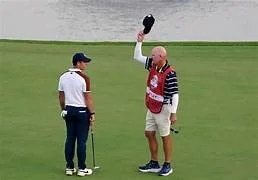 Europe dominate the foursomes but USA finish strong in the fourballs