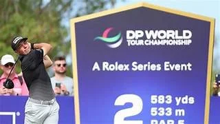 DP World Tour Championship preview