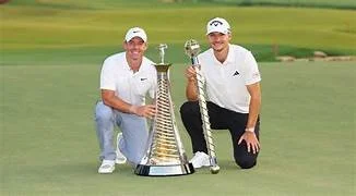 A thrilling finish to the 2023 DP World Tour season