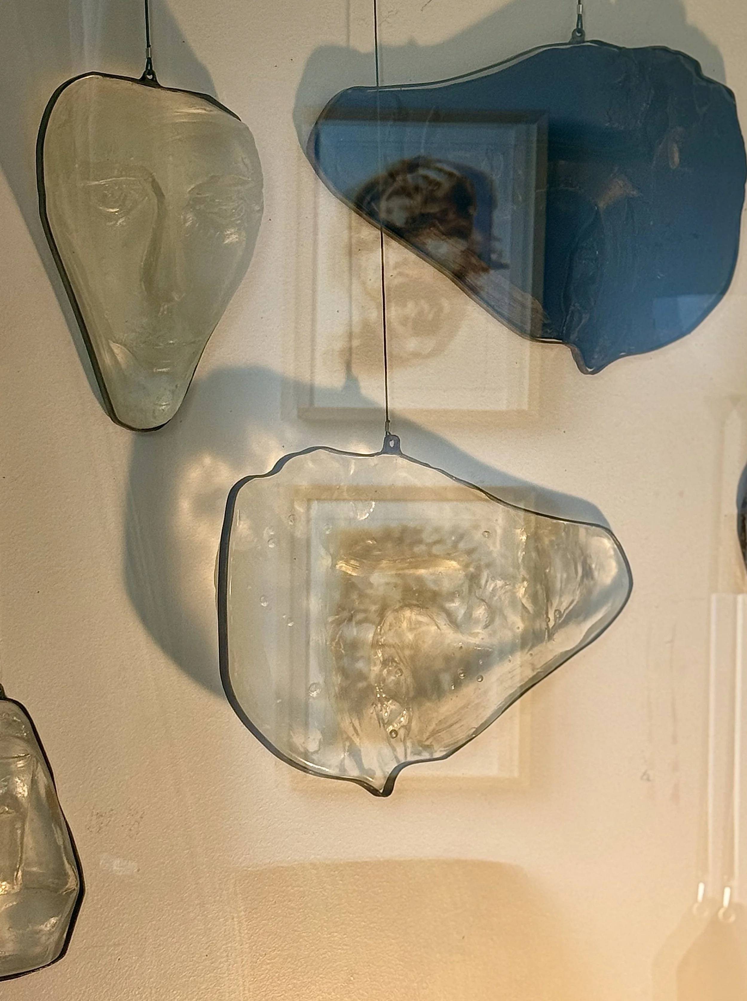 Installation view: 'Body of Fire' by Igor Josifov at the Macedonian Embassy in Paris, France. 2026

On view now   