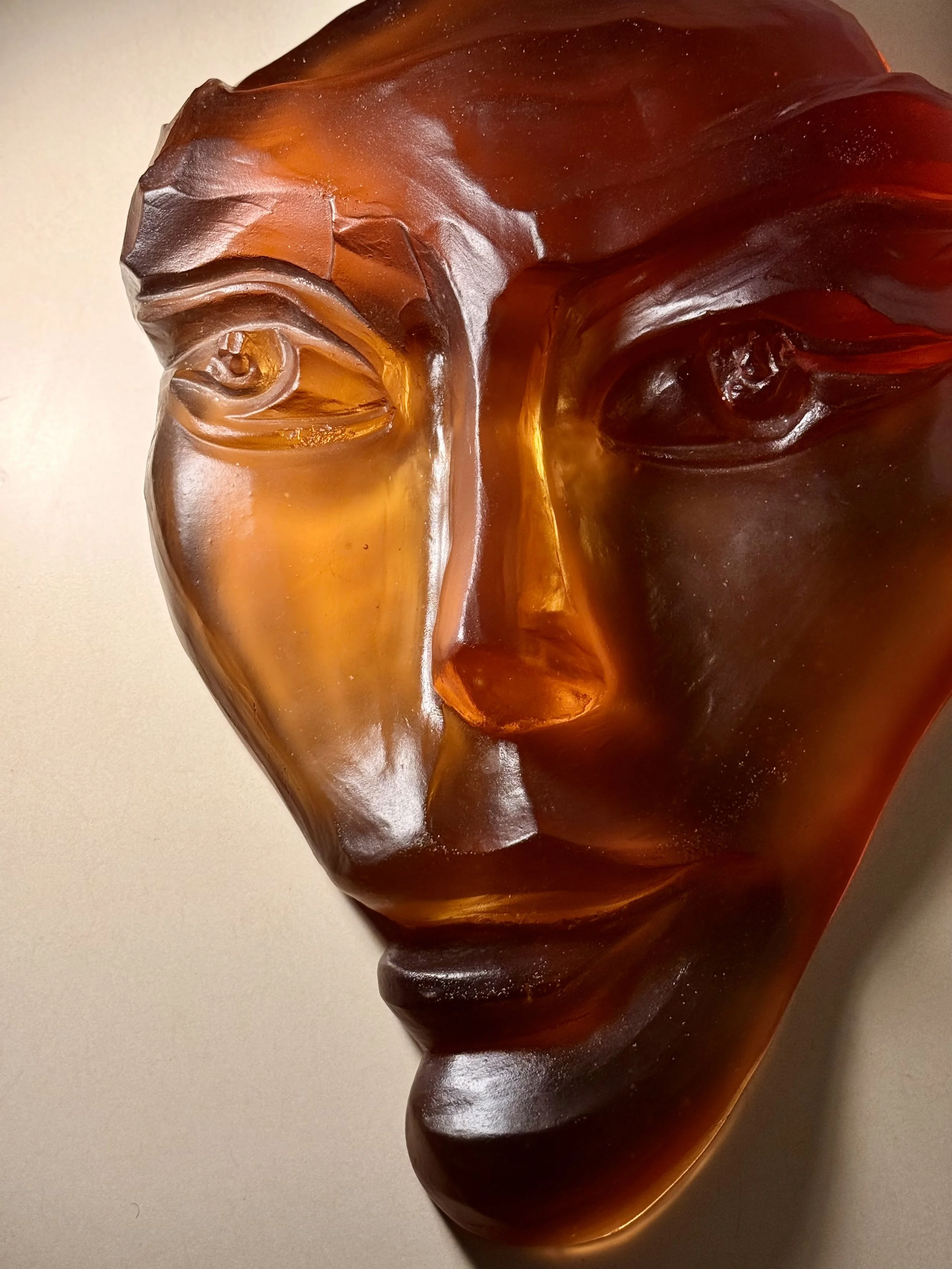 Installation view: 'Body of Fire' by Igor Josifov at the Macedonian Embassy in Paris, France. 2026

On view now   