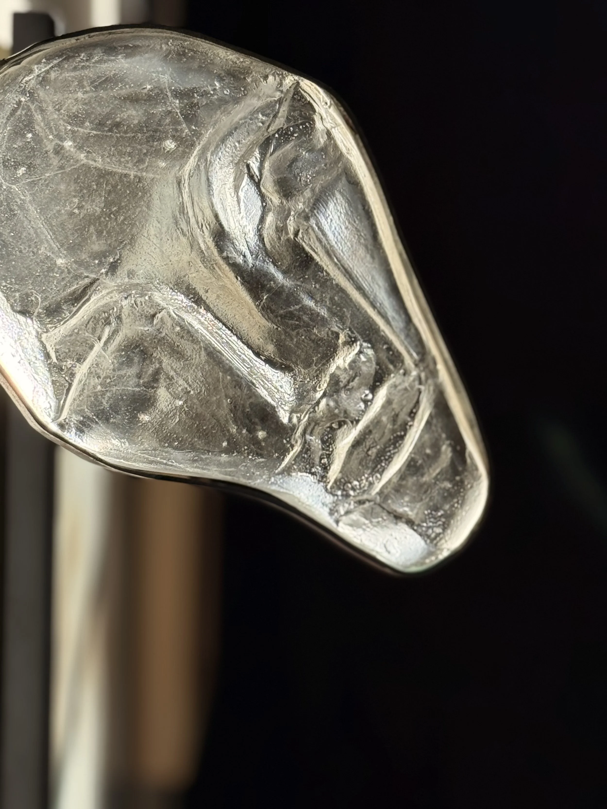 Body of Fire: Becoming light