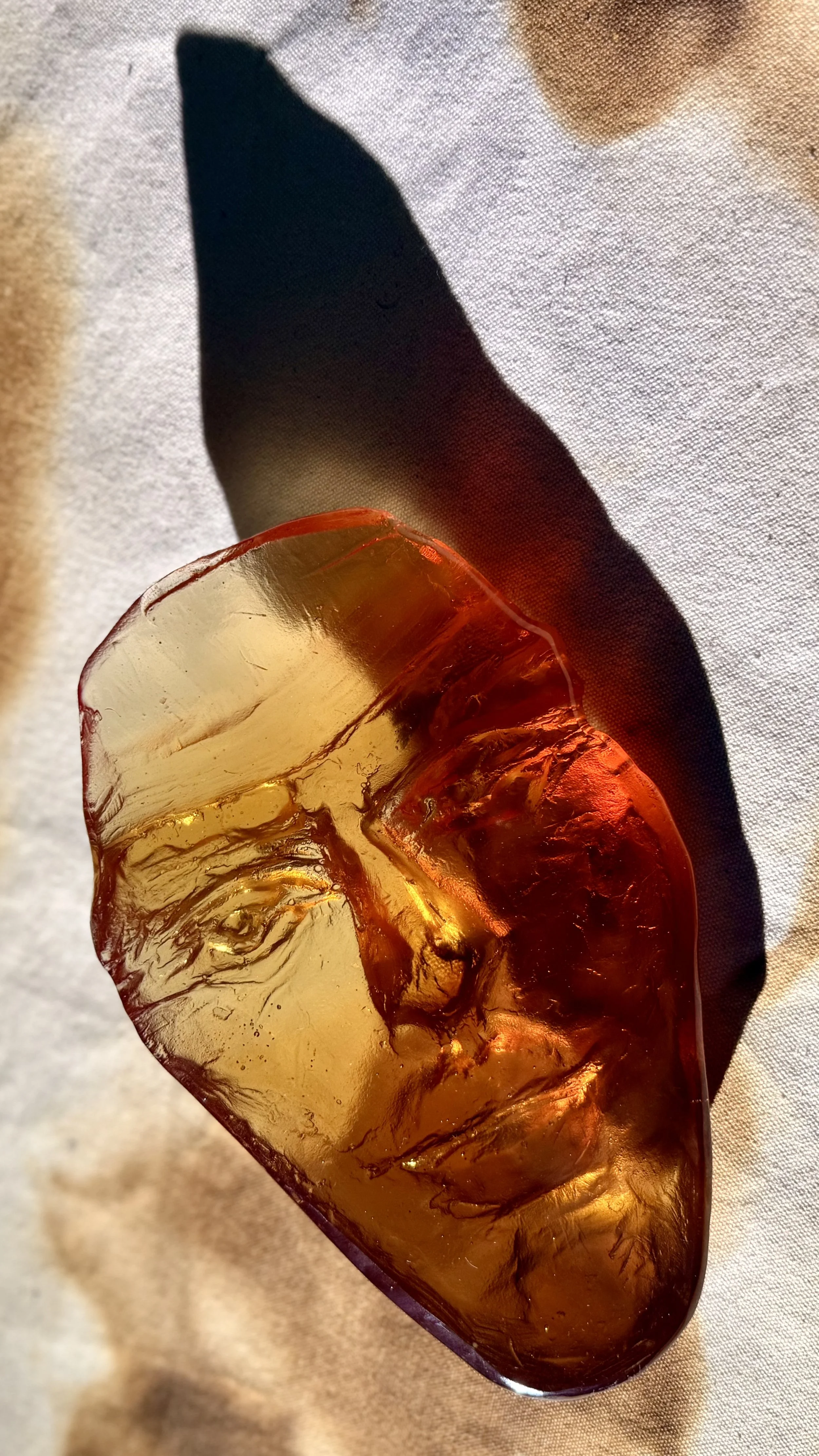 Installation view: 'Body of Fire' by Igor Josifov at the Macedonian Embassy in Paris, France. 2026

On view now   